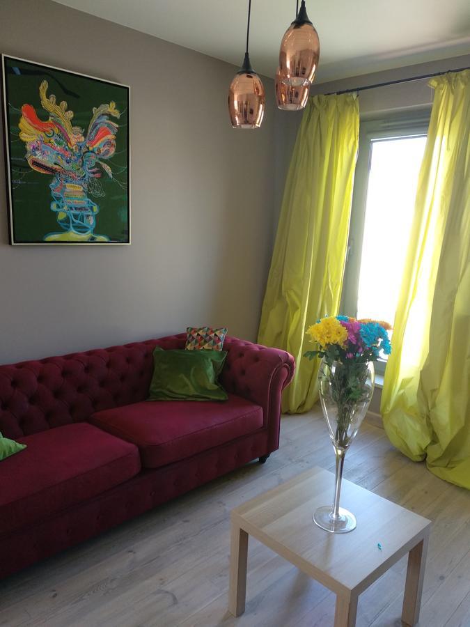 Apartament Olsztyn  Exterior foto